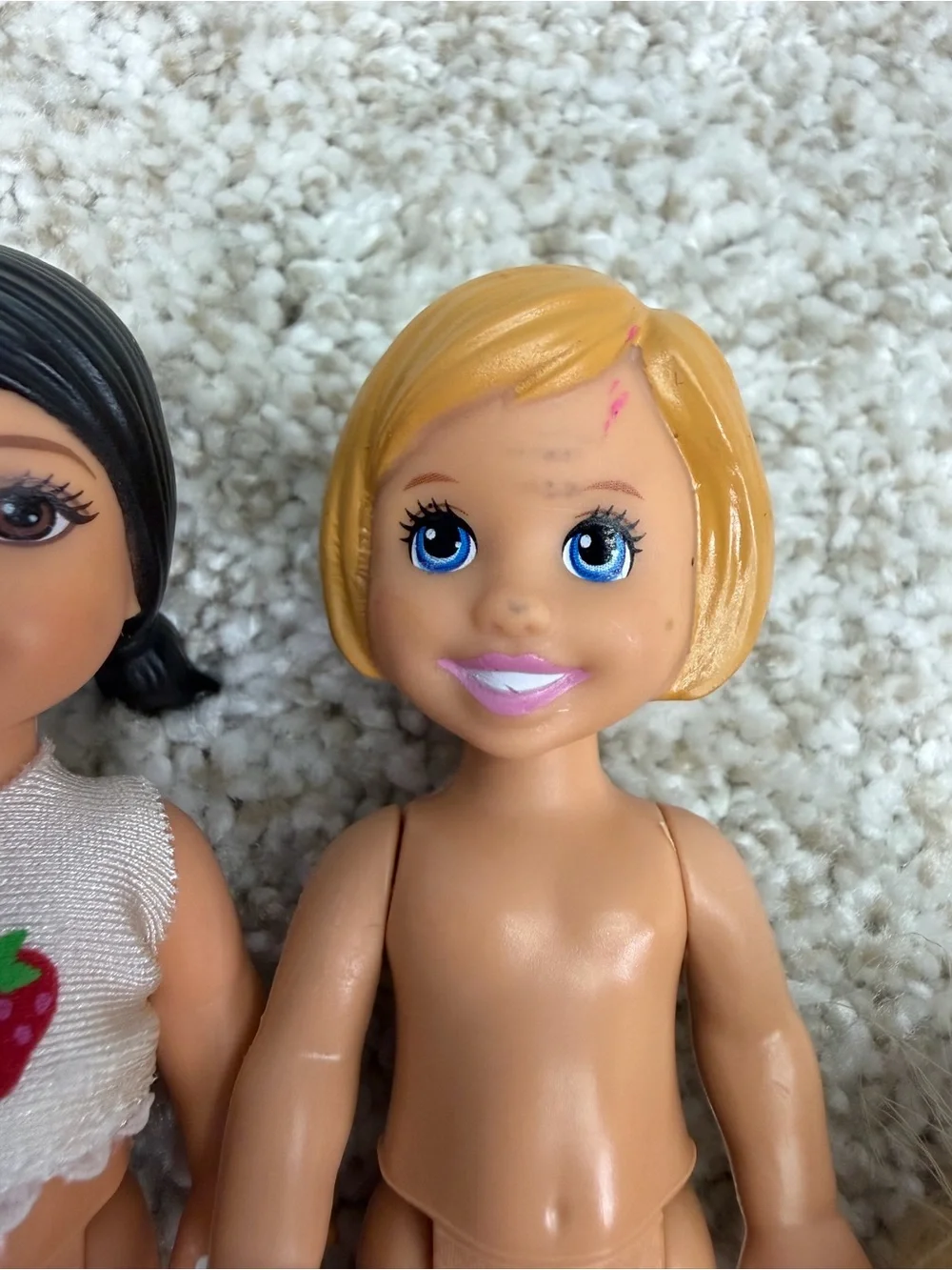 Barbie Chelsea and Friends Various Small Barbie Doll Bundle